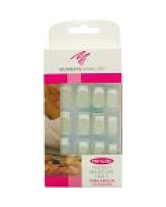 Murrays Manicure French Manicure Nails 24 Nails-P001231 | Maznun Fashion