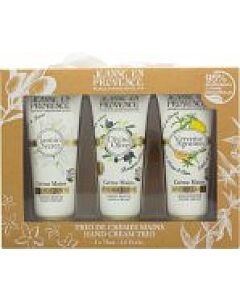 Jeanne En Provence Hand Cream Trio Gift Set 3 Pieces-T484277 | Maznun Fashion