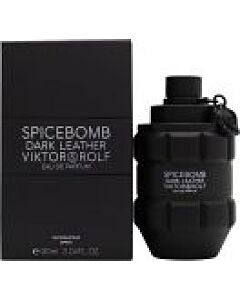 Viktor & Rolf Spicebomb Dark Leather Eau de Parfum 90ml Spray-F546651 | Maznun Fashion