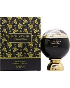 Afnan Perfumes Souvenir Desert Rose Eau de Parfum 100ml Spray-L525404 | Maznun Fashion