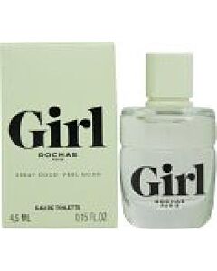 Rochas Girl Eau de Toilette 4.5ml Splash-B756354 | Maznun Fashion