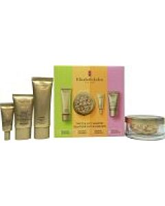 Elizabeth Arden Advanced Ceramide Nourishing And Age-Defying Gift Set 4 Pieces-L726213 | Maznun Fashion