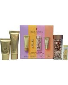 Elizabeth Arden Smooth And Renew Gift Set 4 Pieces-T669277 | Maznun Fashion