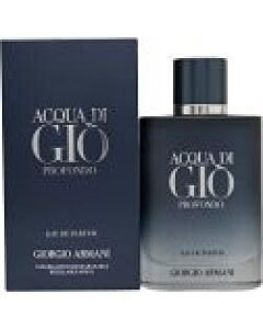 Giorgio Armani Acqua di Giò Profondo Eau de Parfum 100ml Spray-V861927 | Maznun Fashion