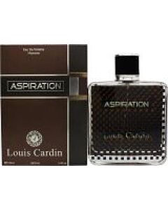 Louis Cardin Aspiration Eau de Toilette 100ml Spray-F554451 | Maznun Fashion