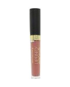Max Factor Lipfinity 24 Hour Velvet Matte Lipstick 2.3ml - 65 Vanity Brown-L526232 | Maznun Fashion