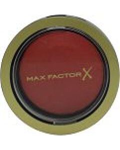 Max Factor Creme Puff Blush 1.5g - 35 Cheeky Coral-C963296 | Maznun Fashion
