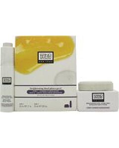 Erno Laszlo Brightening Dual-Phase Peel Gift Set 50ml Exfoliator + 25ml Peel-F558251 | Maznun Fashion