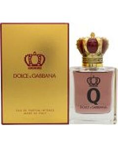 Dolce & Gabbana Q Eau de Parfum Intense 50ml Spray-V221901 | Maznun Fashion