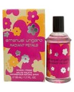 Emanuel Ungaro Radiant Petals Eau de Toilette 50ml Spray-P221231 | Maznun Fashion