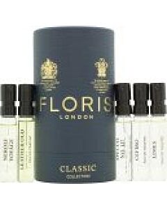 Floris Classic Discovery Collection Gift Set 5 Pieces-V061938 | Maznun Fashion