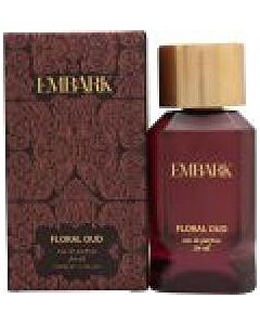 Embark Floral Oud Eau de Parfum 100ml Spray-P281231 | Maznun Fashion