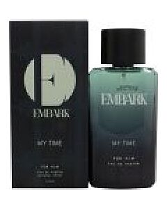 Embark My Time For Him Eau de Parfum 100ml Spray-B236469 | Maznun Fashion
