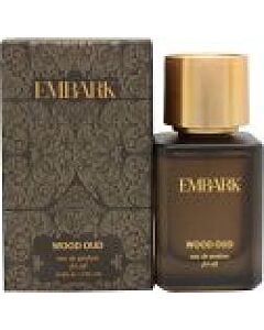Embark Wood Oud Eau de Parfum 50ml Spray-T209278 | Maznun Fashion
