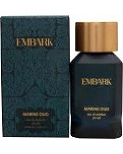 Embark Marine Oud Eau de Parfum 100ml Spray-V481938 | Maznun Fashion
