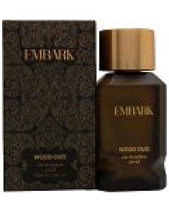 Embark Wood Oud Eau de Parfum 100ml Spray-J564181 | Maznun Fashion