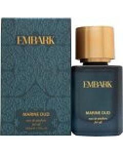 Embark Marine Oud Eau de Parfum 50ml Spray-N0778214 | Maznun Fashion