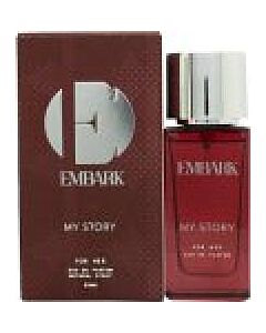 Embark My Story For Her Eau de Parfum 30ml Spray-D5216109 | Maznun Fashion