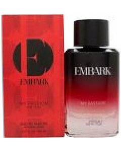 Embark My Passion For Him Eau de Parfum 100ml Spray-F564551 | Maznun Fashion