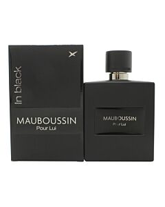 Mauboussin Pour Lui in Black Eau de Parfum 100ml-F25603 | Maznun Fashion
