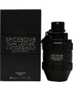 Viktor & Rolf Spicebomb Dark Leather Eau de Parfum 50ml Spray-V981927 | Maznun Fashion