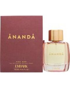 Embark Ananda For Her Eau de Parfum 100ml Spray-F564051 | Maznun Fashion