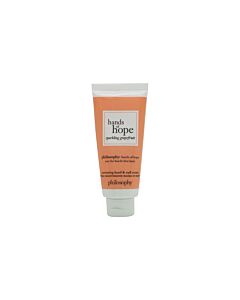 Philosophy Hands Of Hope Sparkling Grapefruit Nurturing Hand & Nail Cream 30ml-B976323