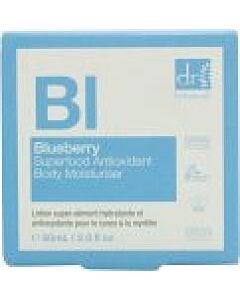 Dr Botanicals BI Blueberry Superfood Antioxidant Body Moisturiser 60ml-J187681 | Maznun Fashion