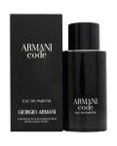 Giorgio Armani Armani Code Eau de Parfum 75ml Refillable Spray-N6413213 | Maznun Fashion