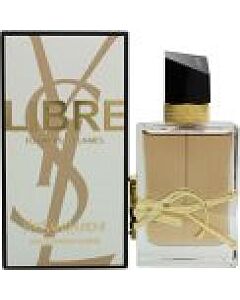 Yves Saint Laurent Libre Flowers & Flames Eau de Parfum Florale 50ml Spray-P223231 | Maznun Fashion