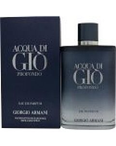 Giorgio Armani Acqua di Giò Profondo Eau de Parfum 200ml Spray-F513951 | Maznun Fashion