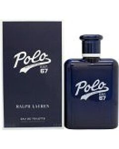 Ralph Lauren Polo 67 Eau de Toilette 125ml Spray-T474275 | Maznun Fashion