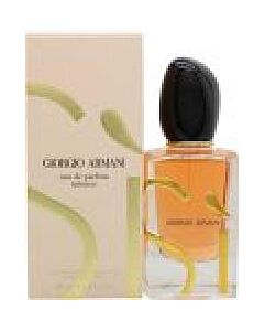 Giorgio Armani SÌ Eau De Parfum Intense 50ml Refillable Spray-Z111429 | Maznun Fashion