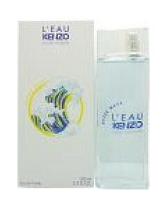 Kenzo L'Eau Kenzo Pour Homme Hyper Wave Eau de Toilette 100ml Spray-B246429 | Maznun Fashion
