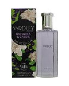 Yardley Gardenia & Cassis Eau de Toilette 125ml Spray-F538851 | Maznun Fashion
