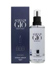 Giorgio Armani Acqua di Giò Profondo Eau de Parfum 150ml Refill-D2756108 | Maznun Fashion