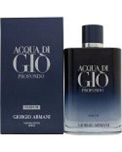 Giorgio Armani Acqua di Giò Profondo Parfum 200ml Spray-D294683 | Maznun Fashion