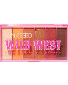 Sunkissed Wild West Eyeshadow Palette-F571551 | Maznun Fashion