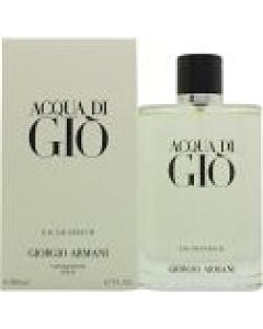 Giorgio Armani Acqua Di Gio Eau de Parfum 200ml Spray-J405581 | Maznun Fashion