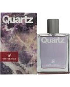 Swiss Army Victorinox Quartz Eau de Toilette 100ml Spray-Z439431 | Maznun Fashion
