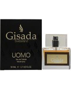 Gisada Uomo Eau de Toilette 50ml Spray-D556770 | Maznun Fashion