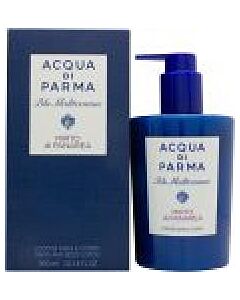 Acqua di Parma Blu Mediterraneo Mirto di Panarea Hand and Body Lotion 300ml-J484281 | Maznun Fashion
