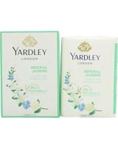 Yardley Imperial Jasmine Soap 100g-B936471 | Maznun Fashion