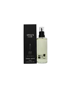 Giorgio Armani Armani Code Eau de Parfum 150ml Refill-D0986106 | Maznun Fashion