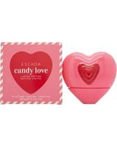 Escada Candy Love Eau de Toilette 100ml Spray-N396884 | Maznun Fashion