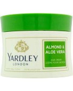 Yardley Almond & Aloe Vera Hair Cream 150g-J573181 | Maznun Fashion
