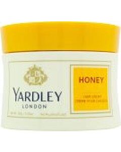 Yardley Honey Hair Cream 150g-T659278 | Maznun Fashion
