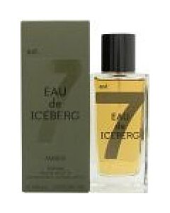 Iceberg Eau de Iceberg Amber Eau de Toilette 100ml Spray-C89888 | Maznun Fashion