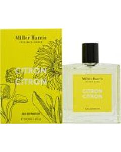 Miller Harris Citron Citron Eau de Parfum 100ml Spray-B236472 | Maznun Fashion