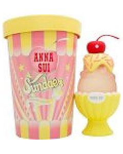 Anna Sui Sundae Mellow Yellow Eau de Toilette 50ml Spray-J574081 | Maznun Fashion